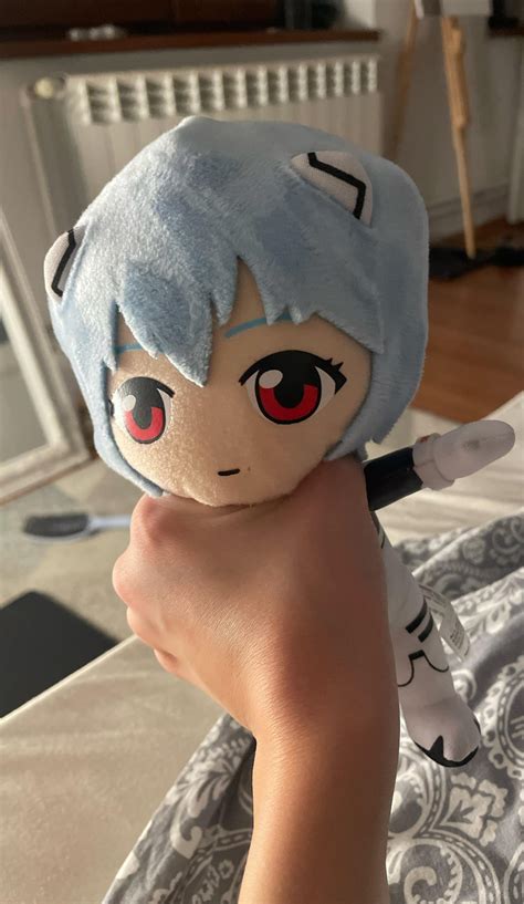 rei chiquita is finally home : r/evangelion